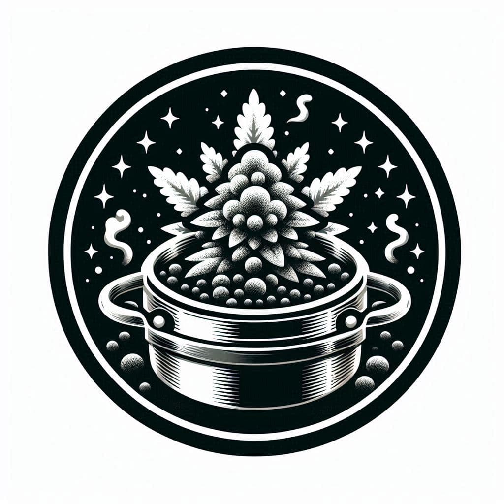 Northern Lights in Coco Coir