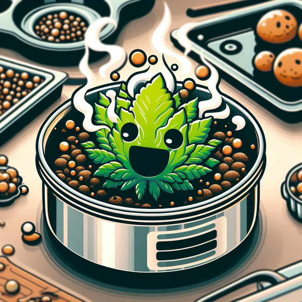 Organic Growing of Northern Lights vs Mineral Nutrients?