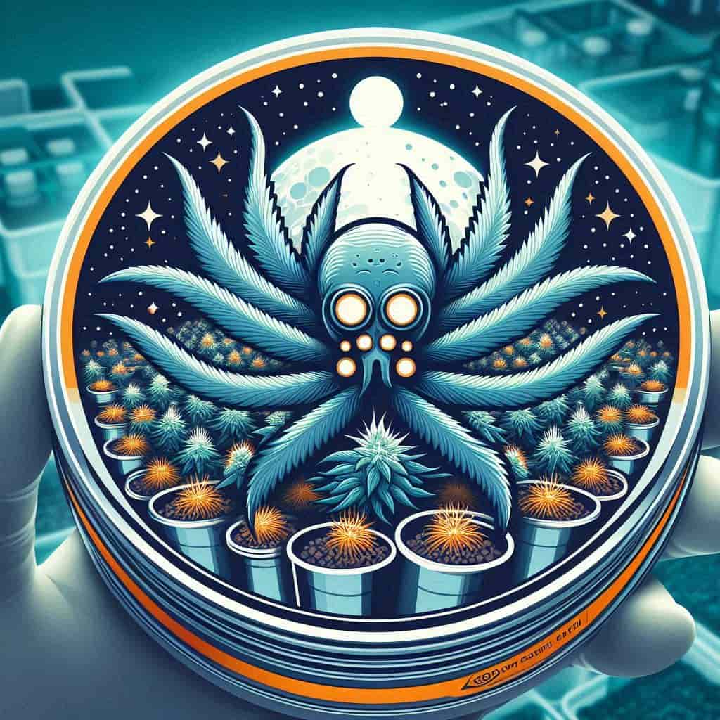 Who and Where Created Northern Lights?